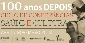 conferências Saúde e Cultura Algarve