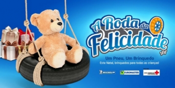 Euromaster estima entregar 5 mil brinquedos às crianças carenciadas da Cruz Vermelha neste Natal