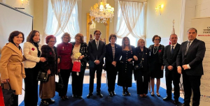 Tomada de Posse da Delegação de Barcelos da CVP