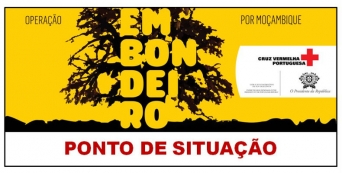 Ponto de situação n.º 68 - Moçambique