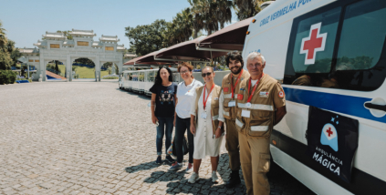 Ambulância Mágica | Desejo 16