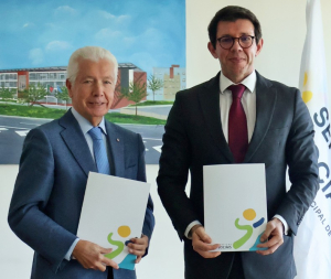 Parceria na Área da Saúde reforça acesso aos cuidados para beneficiários dos Serviços Sociais da Câmara de Lisboa