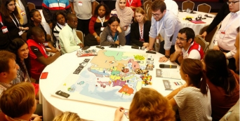 FICV publica no seu website oficial projeto da Juventude Cruz Vermelha Portuguesa