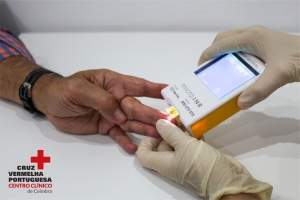 Controlo de doentes hipocoagulados no Centro Clínico da Cruz Vermelha