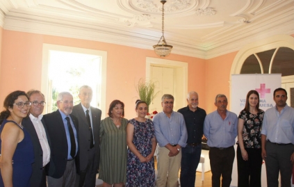 TOMADA DE POSSE DA DIREÇÃO