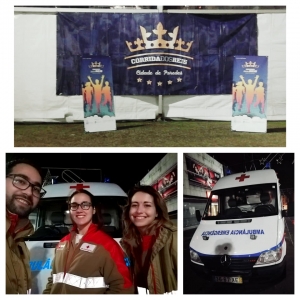 Prevenção V Corrida dos Reis